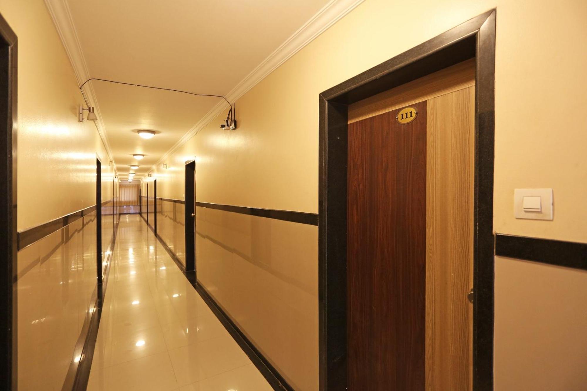 Spot On Hotel Sai Pancham Shirdi Exterior foto