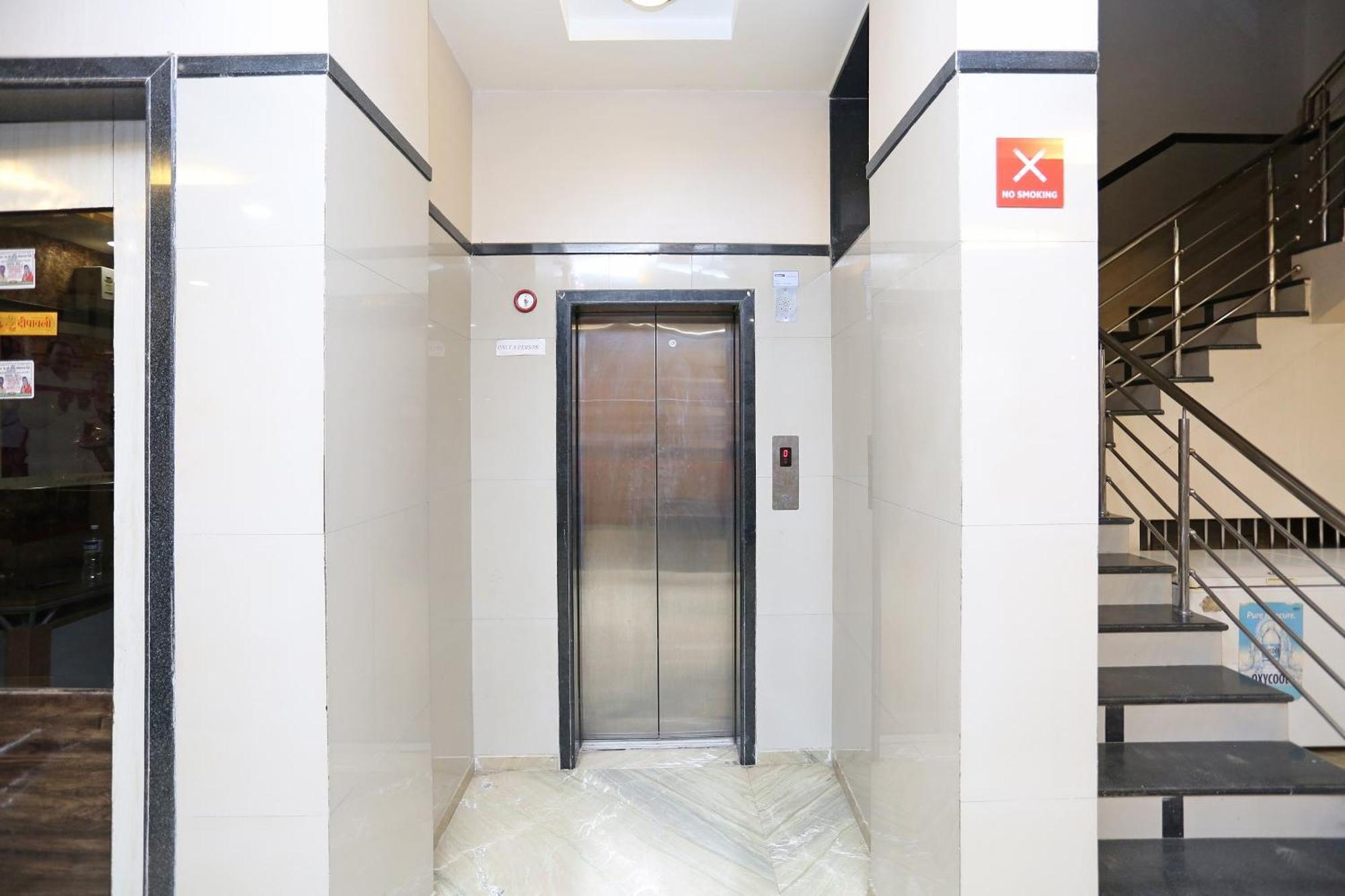 Spot On Hotel Sai Pancham Shirdi Exterior foto